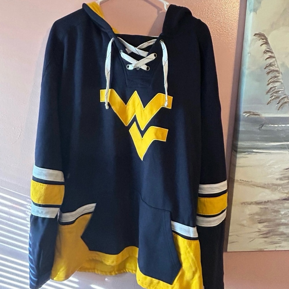West Virginia University Men’s 2XL Hoodie